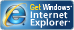 Get Windows Internet Explorer